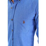 Dewberry G723 MEN'S SHIRT-BLUE | shoptok.hr