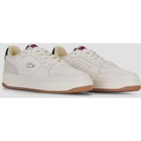 Lacoste Nizke superge L001 Bela | Shoptok.si