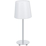 Eglo 92884 - Stona lampa LAURITZ 1xE14/40W/230V | Eponuda.com