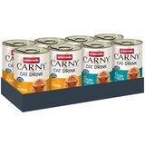 Animonda Varčno pakiranje Carny Cat Drink 24 x 140 ml - Mešano pakiranje (piščanec in tuna) Cene