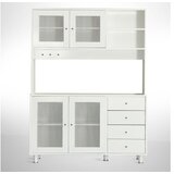 Hanah home Grano 140 White Višenamenski kabinet | ePonuda.com