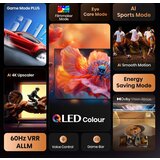 Hisense 55 inča 55E7Q qled 4K uhd smart tv | ePonuda.com