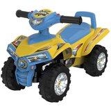 Quad guralica, žuti | shoptok.hr
