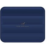 INF Hladilna gel sedežna blazina PVC, fizično hlajenje, 39cm x 32cm NavyBlue, (5000327012) | Shoptok.si
