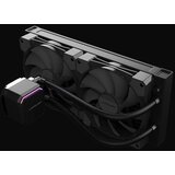 COOLER LC Power Cosmo Cool LC-CC-240-B JetFlow | ePonuda.com