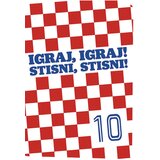 Teka MEKI UVEZ A4 KARO 40 PLUS 2L 80G IGRAJ NAŠA HRVATSKA-SMARTLINES MAR MAR!! | Shoptok.si
