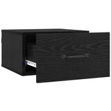  Noćni ormar Crni hrast 35 x 35 x 20 cm Konstruirano drvo | shoptok.hr