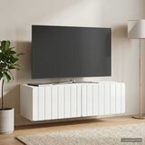 TV ormar za zid 98 x 41 x 30 cm Bijela visokog sjaja | Eponuda.ba