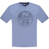 North Sails SHORT SLEEVE T-SHIRT MEN BLUE Cijene