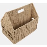 Sinsay Pleteni koš za pohranu u obliku kuće | shoptok.hr