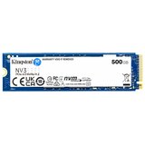 Western Digital SSD M.2 NVME 500GB Kingston SNV3S/500G 5000MBs/3000MBs | Eponuda.com