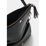 Sinsay Crossbody torba s dekorativnim patentnim zatvaračem | shoptok.hr