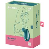 Satisfyer SPOT ON 1 GREEN | shoptok.hr