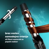 REVAMP Multi Style Revolve 3-u-1 Rotirajući Uvijač za Kosu | shoptok.hr