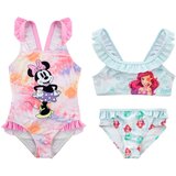  Kupaći kostim za cure Disney – Minnie i Ariel Ariel 122/128 | shoptok.hr
