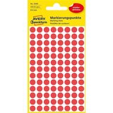  Etikete zweckform 3589 fi8 rdeče okrogle ZWECKFORM | Shoptok.si