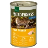 Cat Wilderness Adult Pure Turkey puran 400g konzerva