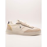 U.S. Polo Assn. Nizke superge CAMPY006-CRE Bela | Shoptok.si