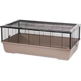 INTER-ZOO Bernie mokka - cage for rodents - 100 x 54 x 39cm | shoptok.hr
