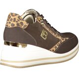 Laura Biagiotti WOMEN&#39;S SPORTS SHOES BROWN | Shoptok.si