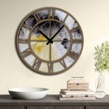Wallity zidni sat 5050MS-012, 50 cm | ePonuda.com