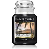 Yankee Candle black coconut mirisna svijeća 623 g Cijene