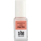 s-he colour&style smooth & care lak za dopunjavanje neravnina na noktima – 301/002 1 kom | ePonuda.com