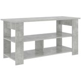 Stojalo za TV Betonsko siva 100 x 40 x 50 cm, (5000137161) | Shoptok.si