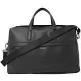 Calvin Klein Potovalna torba črna