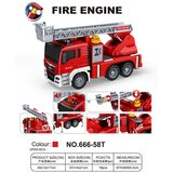  Fire Department Vehicle with Water Function | Shoptok.si