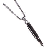 Ogrlica KU-34214 - Crna KP34214 | shoptok.hr