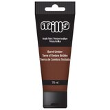 Milla Akrilna boja 75ml burnt umber ( 10/0913-1 ) Cene