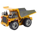 HUINA RC kiper kamion žuti 9-kanalni 1:18 | shoptok.hr