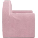  Dječja sofa ružičasta od mekanog pliša | shoptok.hr