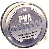 Mate pva mesh refill mrežice za mamce, 25 m, 50 mm | ePonuda.com