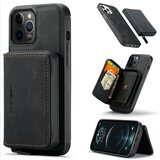 INF Magnetna torbica z držalom za kartico za iPhone serije 15 iPhone 15 Pro Max, (21302483) Cene
