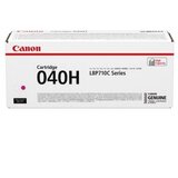 Canon Toner CRG-040 M HC (0457C001AA) (škrlatna), original Cene