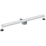 Tuš odtok 2-v-1 z 360° sifonom srebrna 100 cm, (5000248857) | Shoptok.si