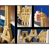 Lego Architecture - Pariz, grad ljubavi (21064) | shoptok.hr