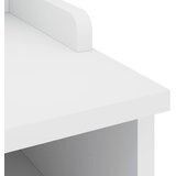  Klupa za predsoblje SANDNES 45x40x50 cm od masivne borovine | Eponuda.ba