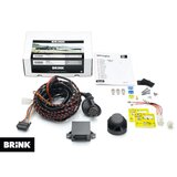 Brink Elektro instalacija auto kuke 714514 Honda Cr-V 12- crna Cene