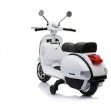 Ramiz Otroški motor Vespa 3916 BELA 12V | Shoptok.si