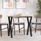  Noge za blagovaonski stol Y-oblika 80x40x73 cm čelik | shoptok.hr