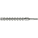 Milwaukee burgija za beton, sds-max MX4, 4 -rezna, 32 x 1200/1320 mm 4932352788 | ePonuda.com