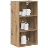 Viseći ormarić s pohranom Umjetnički hrast 40 x 29,5 x 80 cm | shoptok.hr