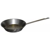 Ponev za kostanj z ročajem 27cm / železo, (5000231319)
