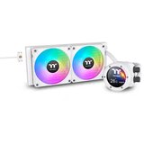 Thermaltake cpu vodeno hladjenje TH240 V2 ultra ex argb aio snow Cene