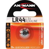 Ansmann LR44, LR1154, AG13 1,5V, alkalna baterija | shoptok.hr