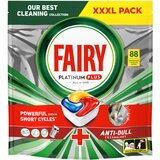 Fairy tablete za sudove Platinum Plus Lemon, 88kom cene