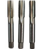 Ruko UNC 1/2"-13 HSS-G set ručnih ureznika za navoj DIN 352 (3 kom) u